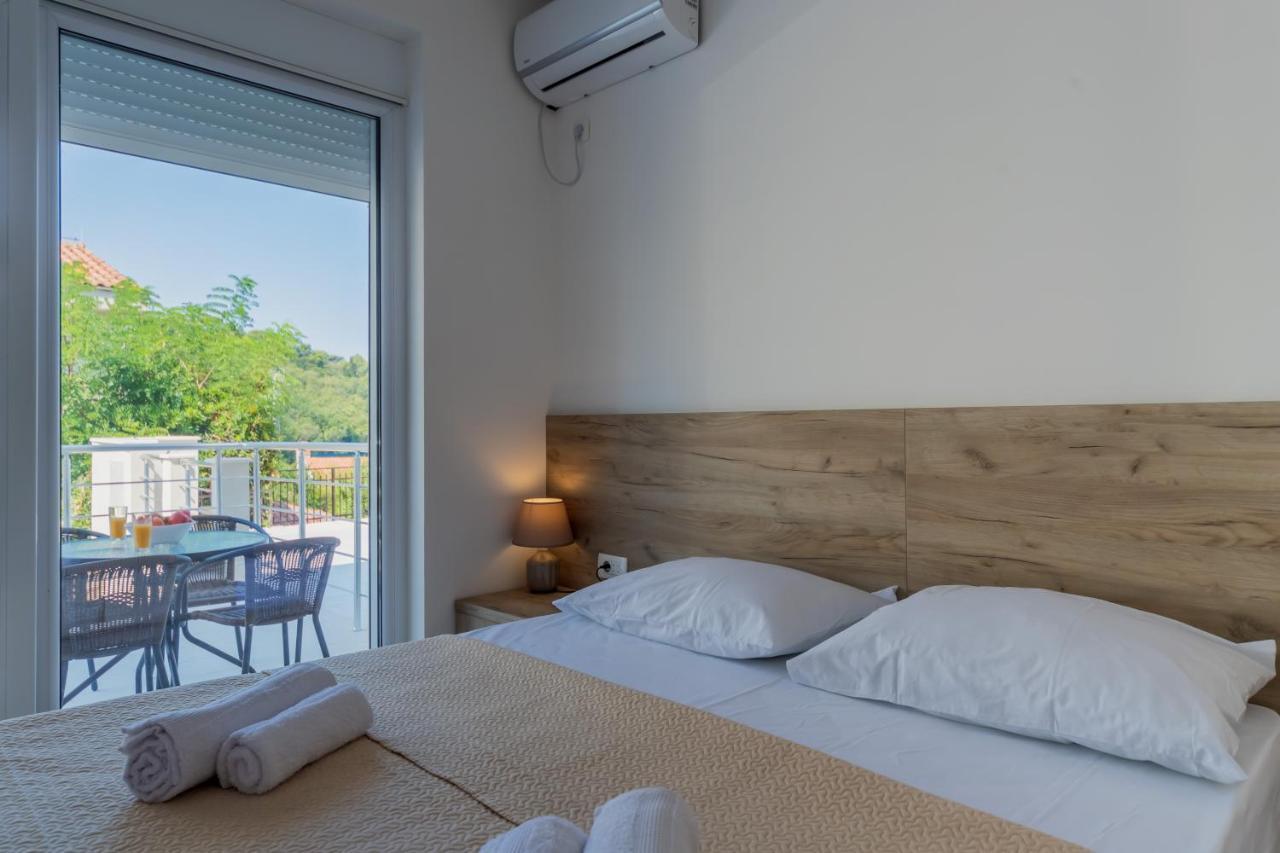 Grejm Lux Family Apartments Petrovac na moru Exterior foto