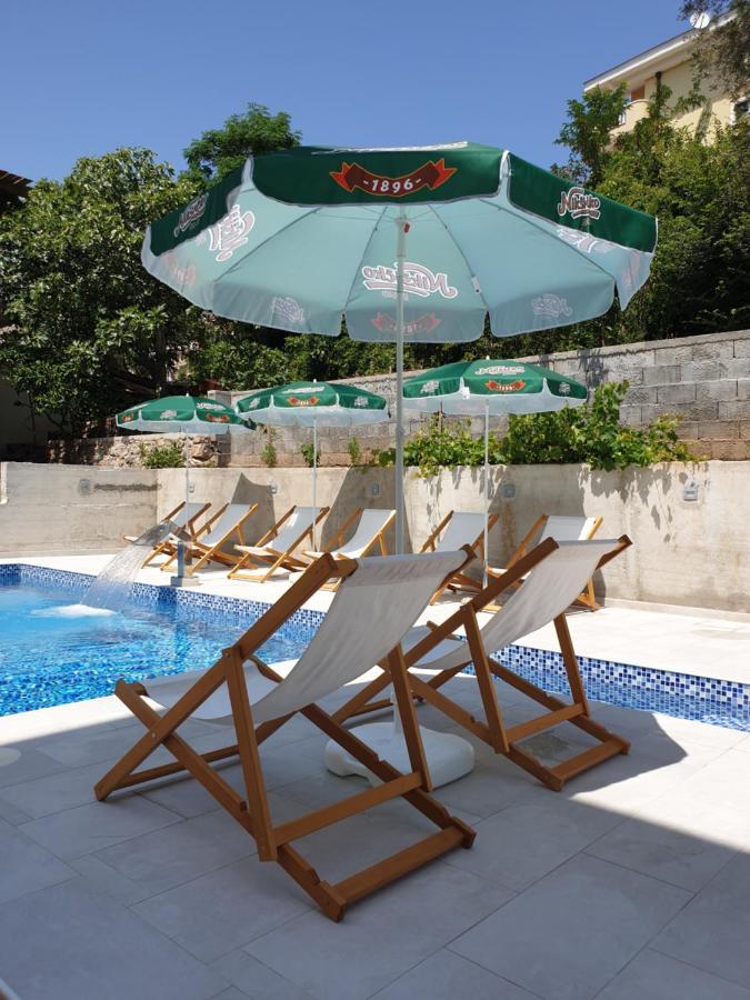 Grejm Lux Family Apartments Petrovac na moru Exterior foto
