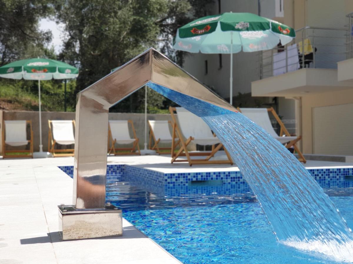 Grejm Lux Family Apartments Petrovac na moru Exterior foto